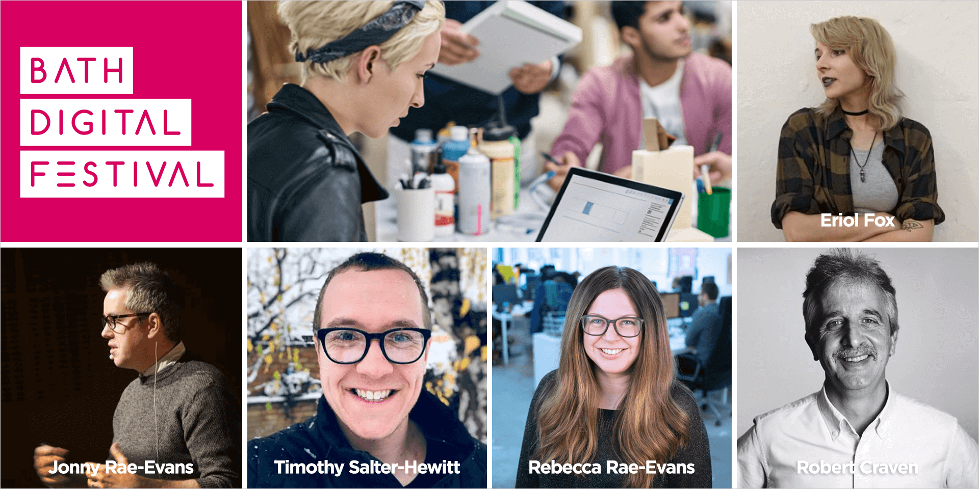 Bath Digital Festival